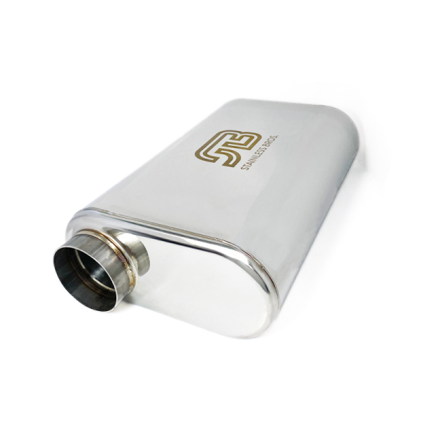 Stainless Bros 616-07623-0230