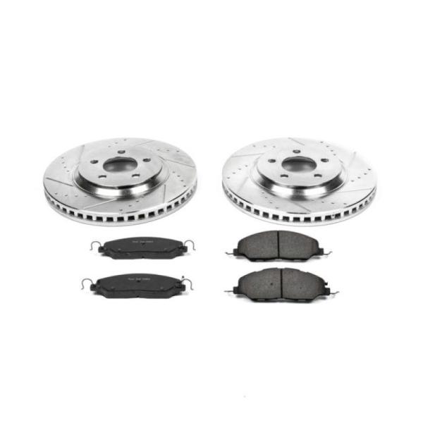 PowerStop K5407