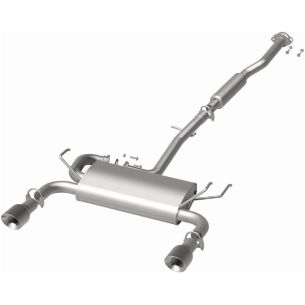 MAG BRE Exhaust Kits Magnaflow 106-0284