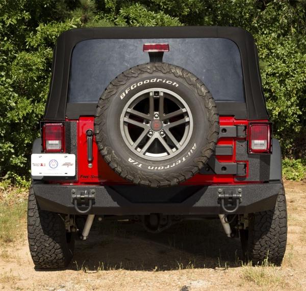 Rugged Ridge 11615.21