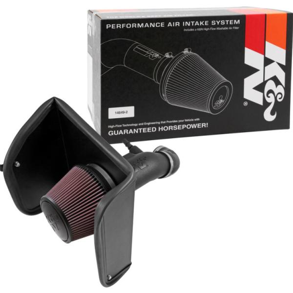 KN 57 FIPK Air Intake 50 K&N Engineering 57-3089