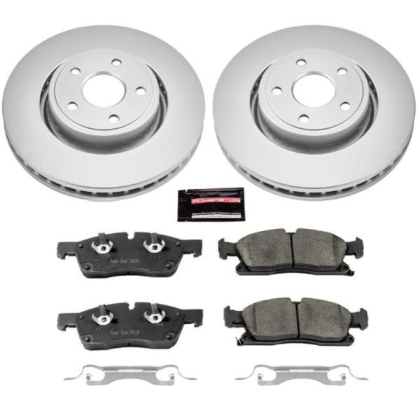PowerStop CRK6536