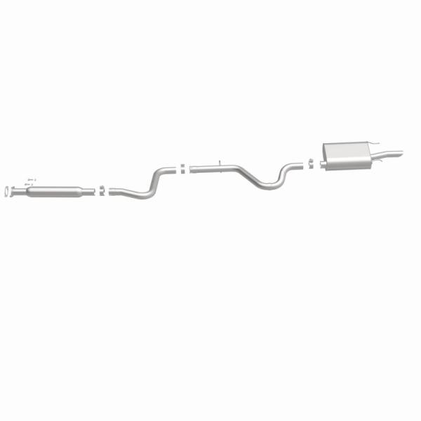 MAG BRE Exhaust Kits Magnaflow 116-0015