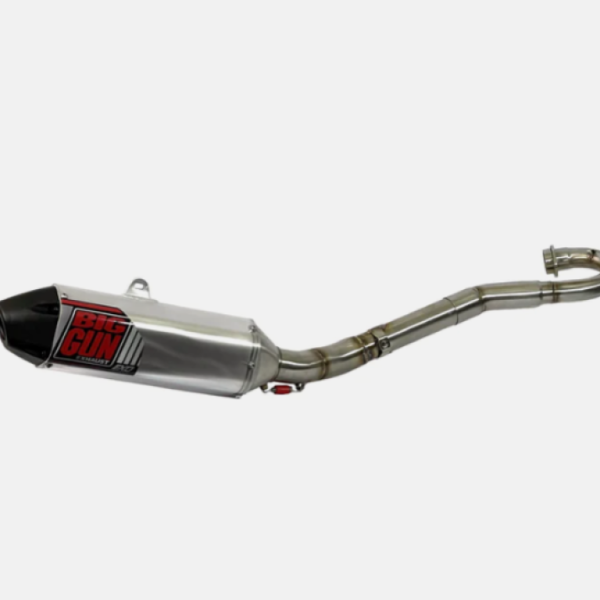 BIG EXO Aluminum MX Full Systems Big Gun 13-43823