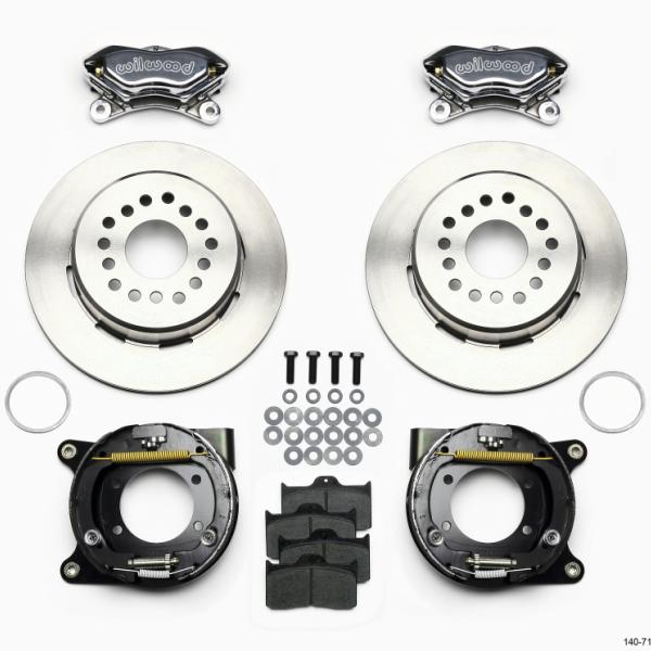 WIL Dynalite Brake Kit Wilwood 140-7141-P