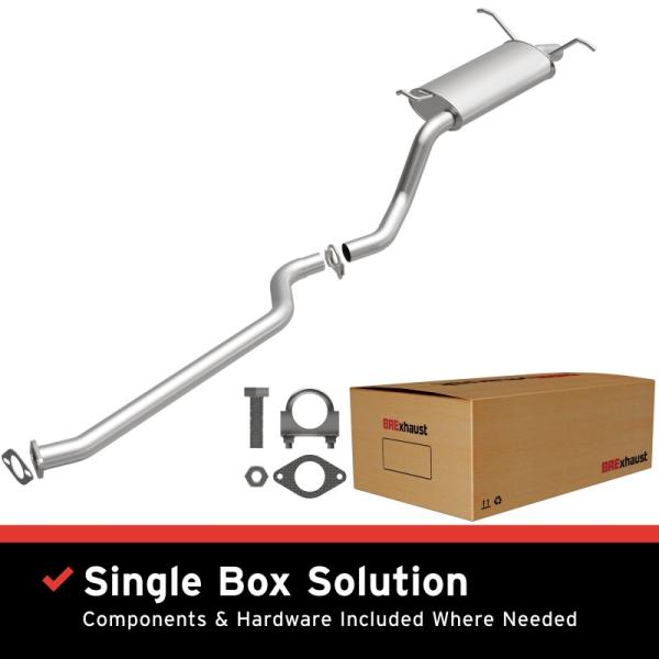 MAG BRE Exhaust Kits Magnaflow 106-0636