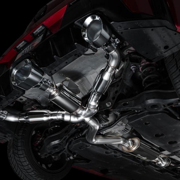 AWE Cat-Back Touring AWE Tuning 3015-52472