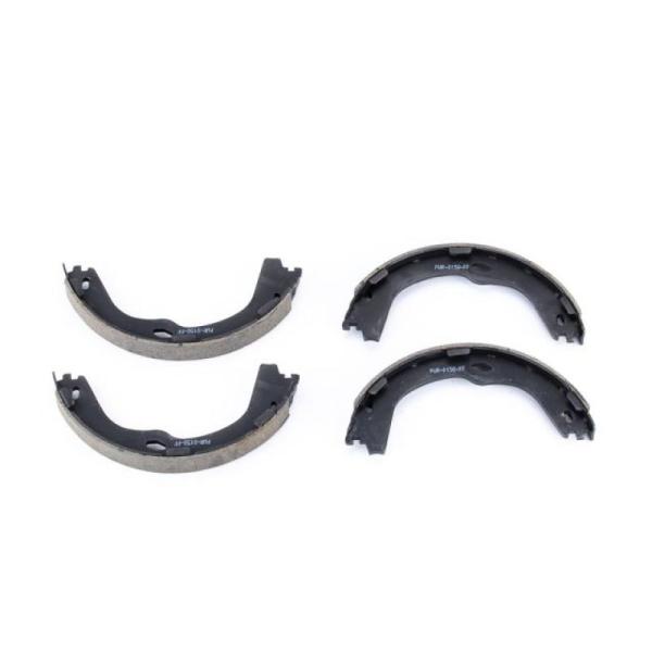 PSB Autospecialty Brake Shoes PowerStop B1040