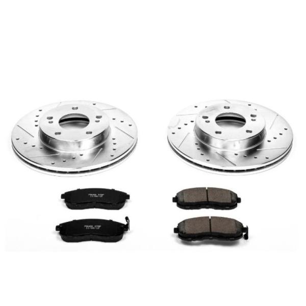 PowerStop K660
