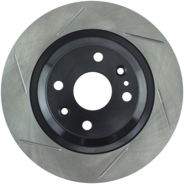 ST Slotted Sport Brake Rotors Stoptech 126.45062SR