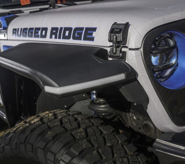 Rugged Ridge 11640.51