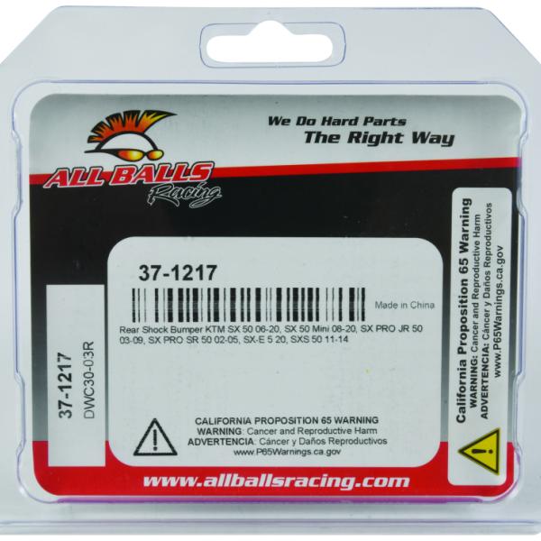 ABR Shock Bearing Kits All Balls Racing 37-1217
