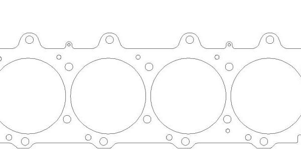 Cometic Gasket C5013-040