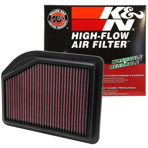 KN Drop in Air Filters K&N Engineering 33-2477