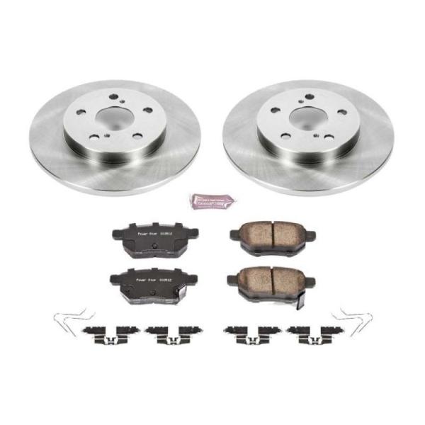 PowerStop KOE7753