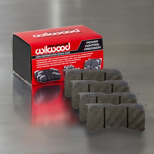 WIL BP-35 Brake Pads Wilwood 150-35-7416K