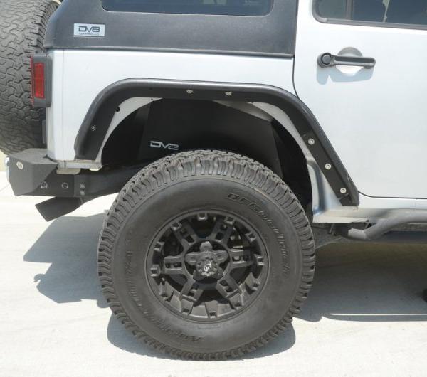 DV8 Offroad INFEND-01RB