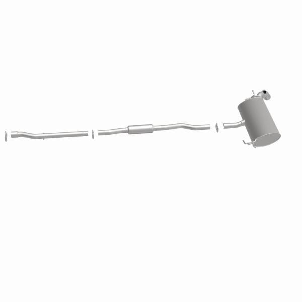 MAG BRE Exhaust Kits Magnaflow 106-0463