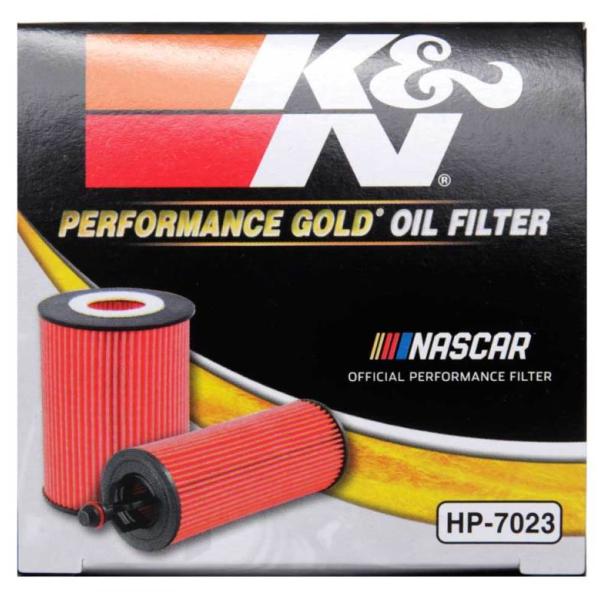 KN Oil Filter K&N Engineering HP-7023