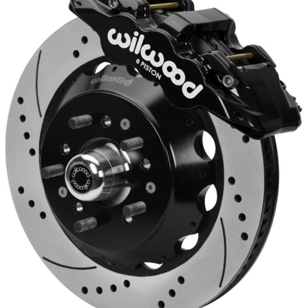 WIL Aero Brake Kit Wilwood 140-16197-D