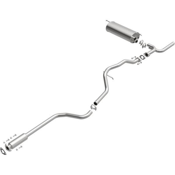 MAG BRE Exhaust Kits Magnaflow 106-0025