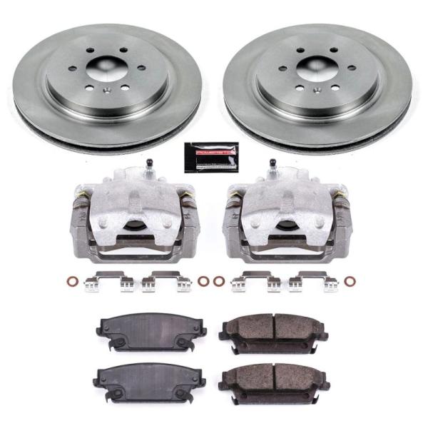 PowerStop KCOE4568