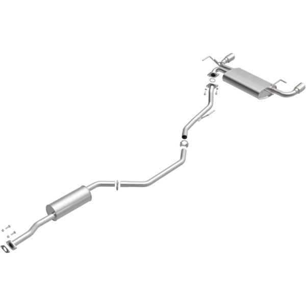 MAG BRE Exhaust Kits Magnaflow 106-0098