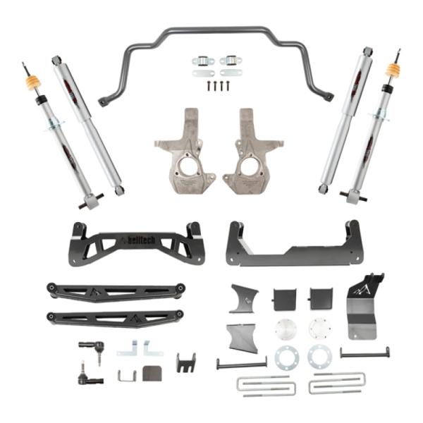 Belltech 150203TP