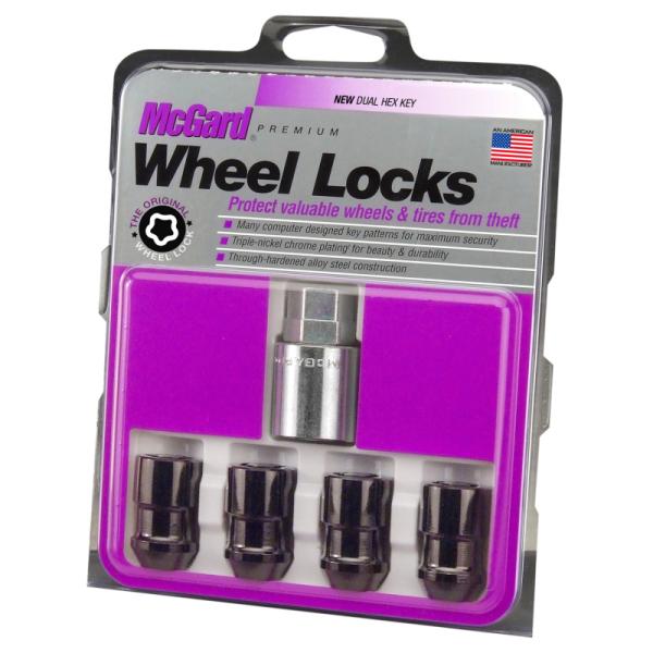 MCG Wheel Lock Nut Sets McGard 24026
