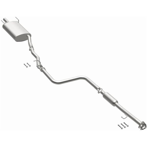 MAG BRE Exhaust Kits Magnaflow 106-0377
