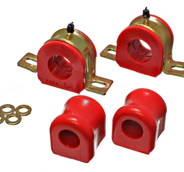 ES Sway Bar Bushings - Red Energy Suspension 3.5186R