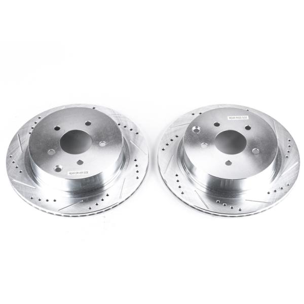 PowerStop JBR981XPR