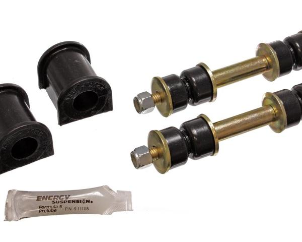 ES Sway Bar Bushings - Black Energy Suspension 7.5109G