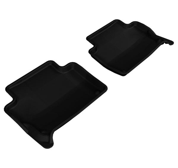 ACE Kagu - Rear - Black 3D MAXpider L1AD02621509