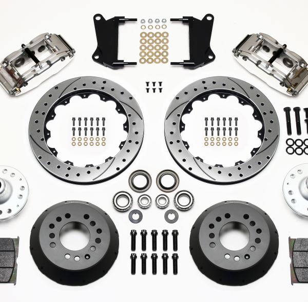 WIL Superlite Brake Kit Wilwood 140-9803-DP