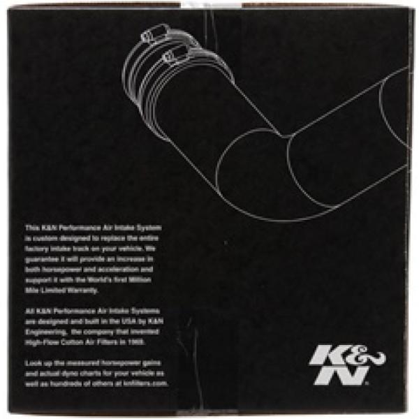 K&N Engineering 69-8758TS