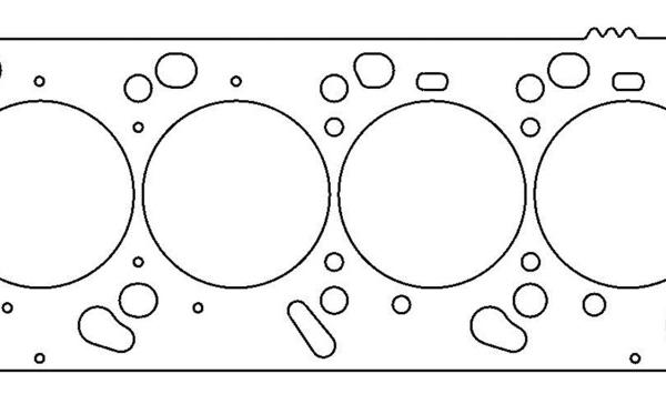 Cometic Gasket C4279-066