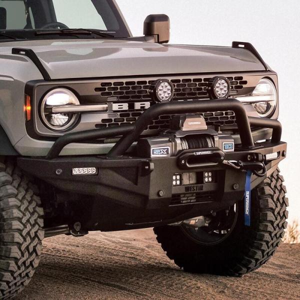 WES Bull Bars - XTS Westin 59-731255