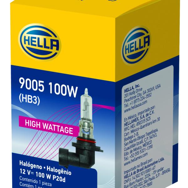 Hella 9005 100W