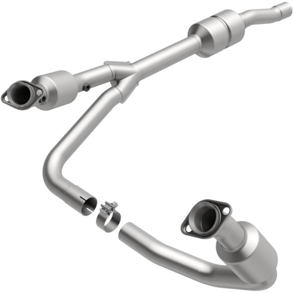 MAG Converter Direct Fit Magnaflow 458070