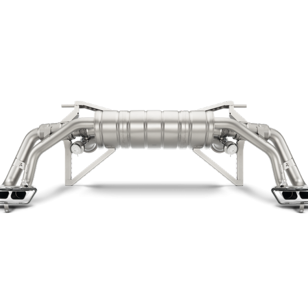 Akrapovic S-AUR8SO3-T