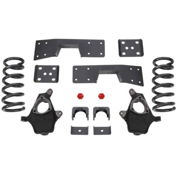 MXT Lowering Kit Maxtrac KS330935-6