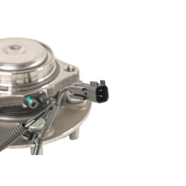 MOH Wheel Bearing and Hub Assemblies Moog 515180