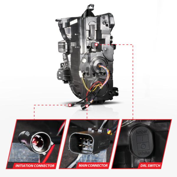 ANZO 111619X-L
