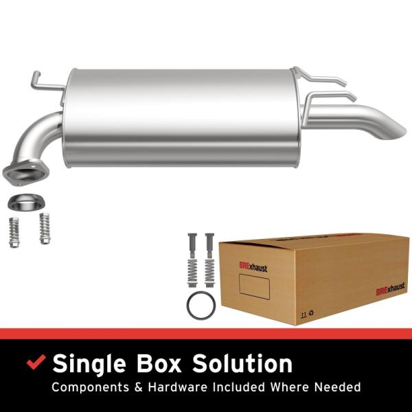 MAG BRE Exhaust Kits Magnaflow 106-0308
