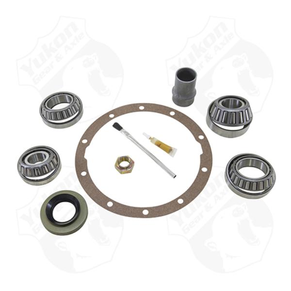 Yukon Gear & Axle BK T8-B