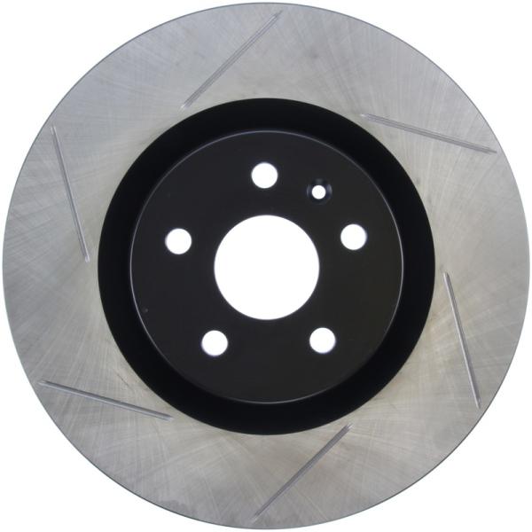 ST Slotted Sport Brake Rotors Stoptech 126.62124SR