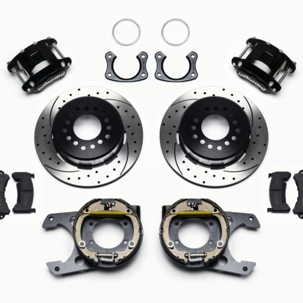 WIL D154 Brake Kit Wilwood 140-12236-D