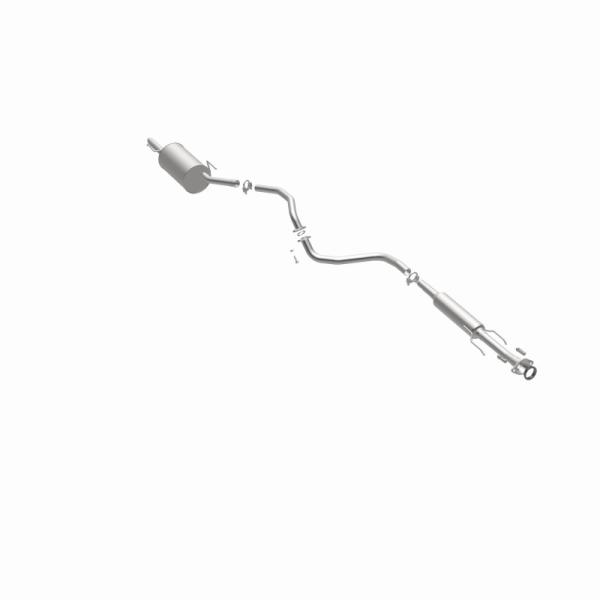 MAG BRE Exhaust Kits Magnaflow 106-0157