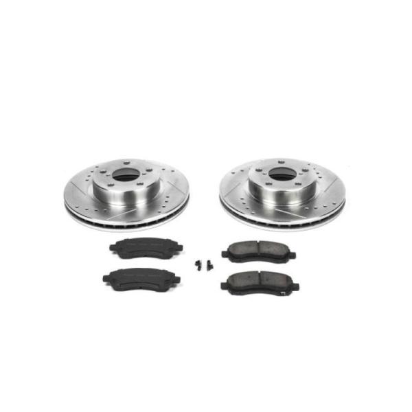 PowerStop K445